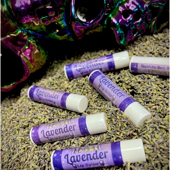 Lavender lip butter - Picture 1 of 1